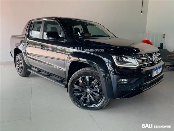 VOLKSWAGEN AMAROK 3.0 V6 TDI DIESEL HIGHLINE EXTREME CD 4MOTION AUTOMÁTICO VOLKSWAGEN AMAROK 3.0 V6 TDI DIESEL HIGHLINE EXTREME CD 4MOTION AUTOMÁTICO
